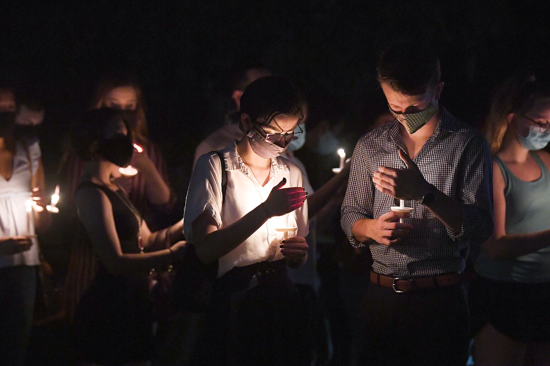 Prayer event